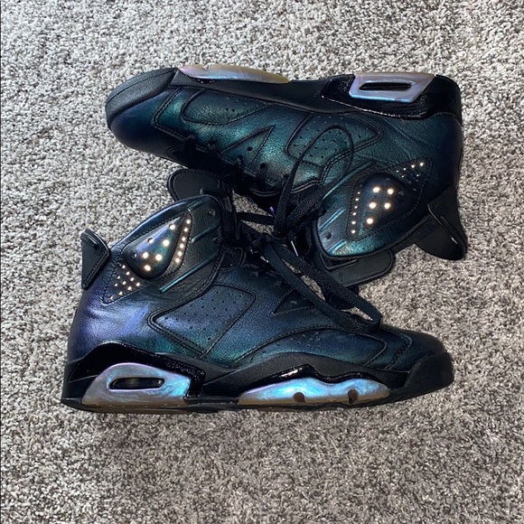 Jordan Other - 🌟HP🌟 Jordan 6 Retro All Star 2017 “Chameleon”